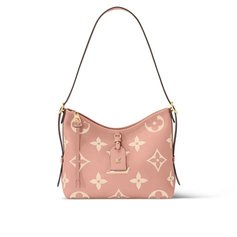 louis vuitton carryall pm monogram empreinte|louis vuitton carryall tote.